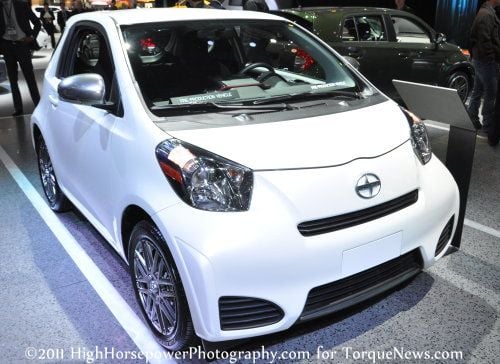 Toyota prices the 2012 Scion iQ, starting at $15,995 | Torque News